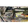 Image 2 : SHELF OF ASSORTED TOOLBOXES WITH ASSORTED TOOL CONTENTS