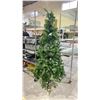 Image 1 : 6' PRE-LIT CHRISTMAS TREE