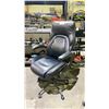 Image 1 : LAZBOY ROLLING OFFICE CHAIR
