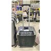 Image 1 : ION BLOCK ROCKER PORTABLE SOUND SYSTEM (UNKNOWN WORKING CONDITION, MAY BE MISSING PIECES)