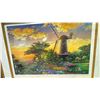 Image 2 : SIGNED FRAMED PAINTING