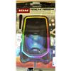 Image 2 : HIGH-POWER SPEAKER SYSTEM WITH WIRELESS MICROPHONE  *UNKNOWN WORKING CONDITION*
