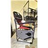 Image 2 : HEATED CAMPING CHAIR  *UNKNOWN WORKING CONDITION*