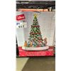 Image 3 : ASSORTED CHRISTMAS LIGHT UP DECORATIONS.  *UNKNOWN WORKING CONDITION*