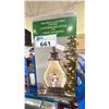 Image 4 : SHELF OF ASSORTED CHRISTMAS DECOR  *UNKNOWN WORKING CONDITION MAY BE MISSING PIECES*