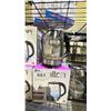 Image 3 : LOT OF 5 WATER KETTLES  *UNKNOWN WORKING CONDITION MAY BE MISSING PIECES*