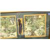 Image 3 : BEV DOOLITTLE "FOREST HAS EYES" PRINT (31" X 19 1/4" FRAMED)