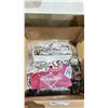 Image 2 : BOX OF ASSORTED SPORTS CARDS