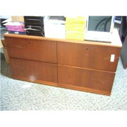 Mahogany Cradenza