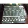 Image 1 : Mackie 16 Channel Mic/line Mixer With Premium Xdr