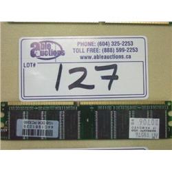 1 Stick Of 1GB DDR Pc3200 Ram