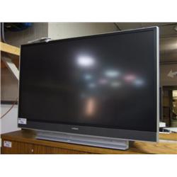 Hitachi  55  HD Wide Screen Rear Projection