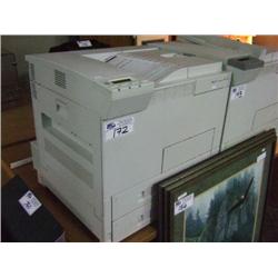 Hp Laserjet  8000 Dn Laser Printer