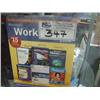 Image 1 : Microsoft Works Suite 2004 Software Bundle