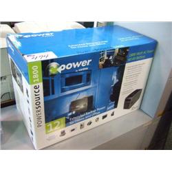 X Power 1800 Extended Power Backup