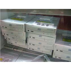 52 X 32 X 52 X CD  Rw  Drives (approx 10)