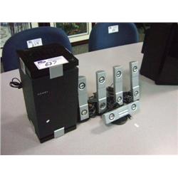 Ozaki  5.1 Channel Speaker System