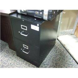 Hon  2 Drawer Legal File Cabinet