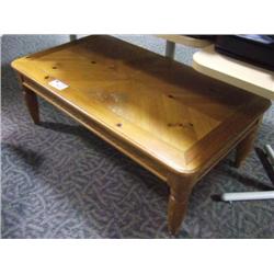 Maple Low-table