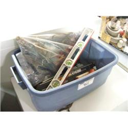 Bin Of Tools