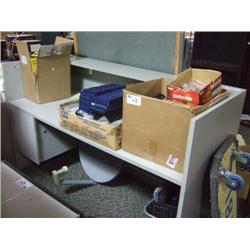 Shipping / Receiving Desk