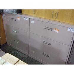 3 Drawer Lateral Filing Cabinet