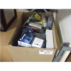 Lot Of Computer Equipment / Cases