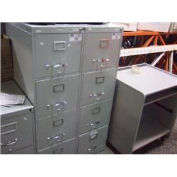 4 Drawer Letter Filing Cabinet