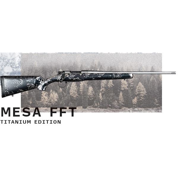 Christensen TI FFT 300 PRC 22" 1/8