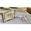 Image 5 : MASTER MASSAGE TABLE WITH ACCESSORIES: ATTACHABLE ARMS, EAR, NECK AND LEGS PILLOW