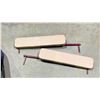 Image 8 : MASTER MASSAGE TABLE WITH ACCESSORIES: ATTACHABLE ARMS, EAR, NECK AND LEGS PILLOW