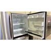 Image 2 : LG STAINLESS STEEL SWING OUT FRIDGE WITH ROLLOUT FREEZER 33"W