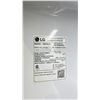 Image 4 : LG STAINLESS STEEL FRENCH DOOR FRIDGE WITH ROLLOUT FREEZER 33"W
