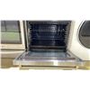 Image 3 : FORNO STAINLESS STEEL GAS TOP STOVE WITH ELECTRIC OVEN