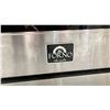 Image 4 : FORNO STAINLESS STEEL GAS TOP STOVE WITH ELECTRIC OVEN