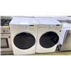 Image 1 : MIDEA FRONT LOAD WASHER & DRYER SET