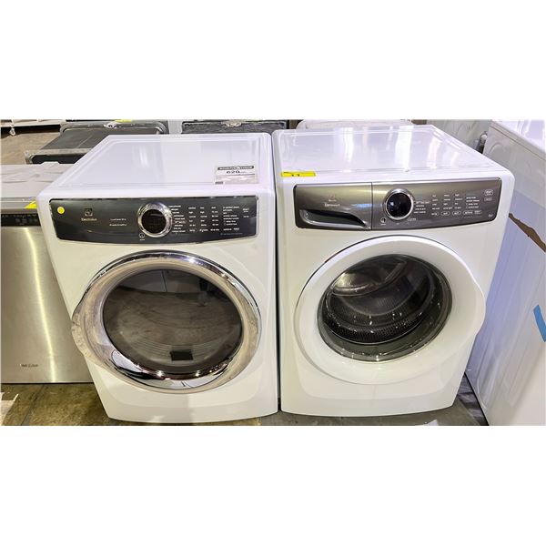 ELECTROLUX WASHER & DRYER SET