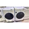 Image 1 : MIDEA FRONT LOAD WASHER & DRYER SET