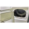 Image 3 : GE WASHER & DRYER SET