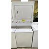 Image 1 : STACKING WASHER & DRYER SET