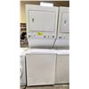 Image 1 : GE SPACEMAKER STACKING WASHER & DRYER SET