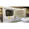 Image 2 : GE SPACEMAKER STACKING WASHER & DRYER SET