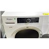 Image 3 : WHIRLPOOL FRONT LOAD APARTMENT SIZE DRYER