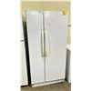 Image 1 : KENMORE SIDE BY SIDE FRIDGE 33"W