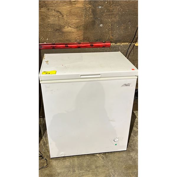 ARCTIC KING CHEST FREEZER