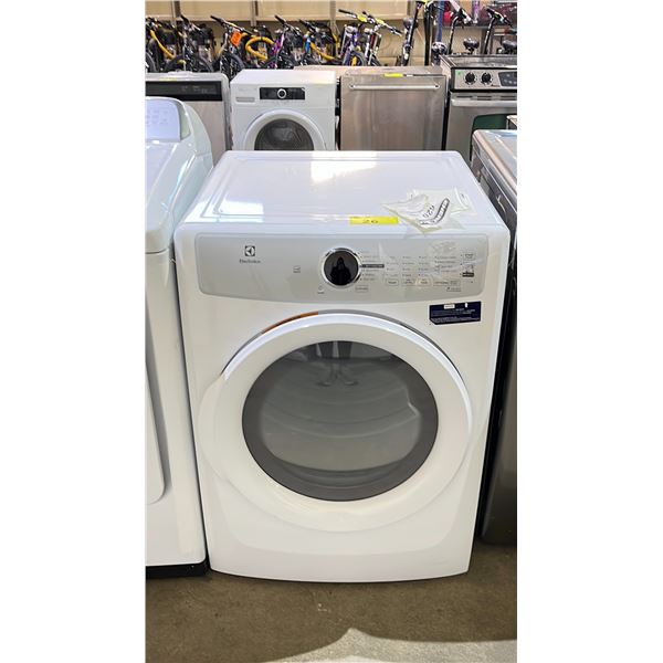 ELECTROLUX FRONT LOAD DRYER
