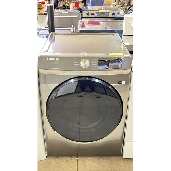 SAMSUNG FRONT LOAD DRYER