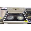 Image 2 : SAMSUNG ELECTRIC STOVE WITH CONVECTION OVEN