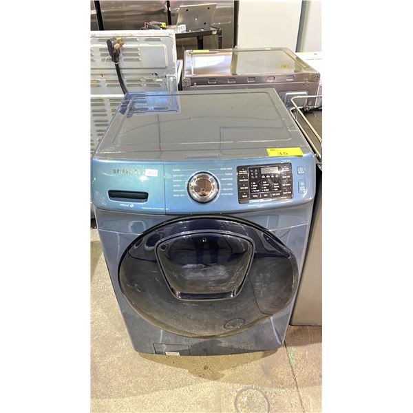 SAMSUNG FRONT LOAD WASHER