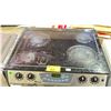 Image 2 : AMANA STAINLESS STEEL ELECTRIC STOVE WITH CONVECTION OVEN